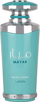 Парфюмированная вода для женщин Lattafa Mayar Natural Intense 100 мл (6290360598970)