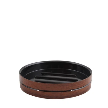 Мильниця Madera 2x11x11 см AWD Interior AWD02191004 пластмаса