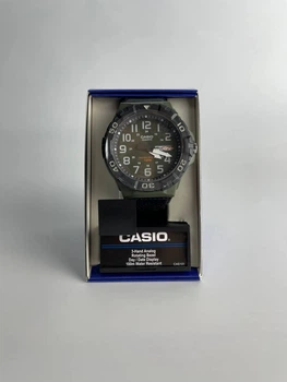 Мужские часы Casio MRW-210HB-3BVCF, olive