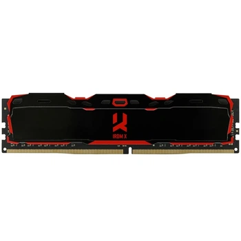 Модуль памяти DDR4 8GB/2666 Goodram Iridium X Black (IR
