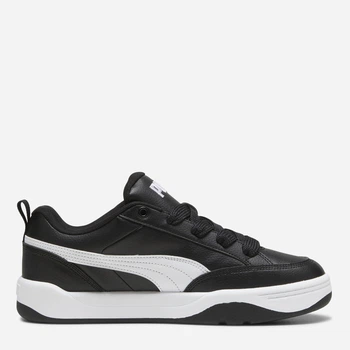 Чоловічі кеди низькі Puma Park Lifestyle 39508403 41 (7.5UK) 26.5 см Puma Black-Puma White (4099686481728)