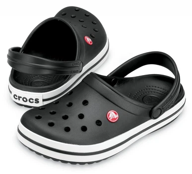 Сабо Crocs Crocband 46 (EU 48-49) Черный 11016