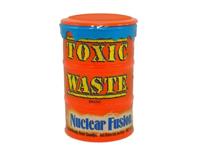 Кислі льодяники Toxic Waste Orange Banks 1шт (42 г)
