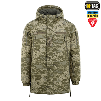 Парка M-Tac зимняя Alpha Primaloft MM14 L/R