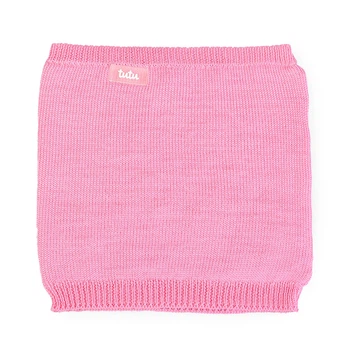 Снуд tutu 05755 22х23 см Розовый