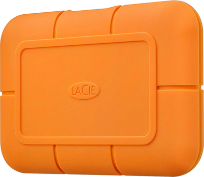 SSD диск LaCie Rugged 4TB USB Type-C (STHR4000800) External