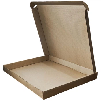 Коробка (600 х 500 х 55), бура Упаковочка # 938