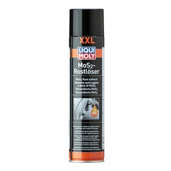 Растворитель ржавчины Liqui Moly MoS2 Rostloser 600 мл 1613