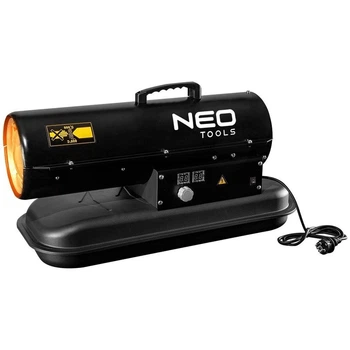 Теплова гармата дизельна 20 кВт Neo Tools 90-080