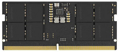 Оперативная память Goodram SO-DIMM DDR5-5600 49152MB PC5-44800 Balck (GR5600S564L46/48G)