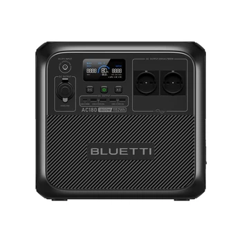Портативная зарядная станция Bluetti AC180 (1800W/1152Wh)