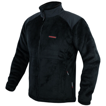 Куртка Fahrenheit HL Black (L/R, Черный) (тьоплый флис),FAHL10701 L