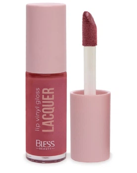 Блиск для губ Bless Beauty Lacquer Lip Vinyl Gloss [08] (5900960022089)