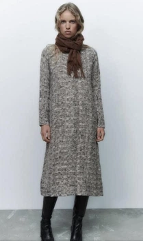 Сукня міді Zara 3500/001 S