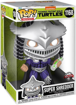 Figurka Funko Pop Wojownicze Żółwie Ninja Super Shredder (889698588355)