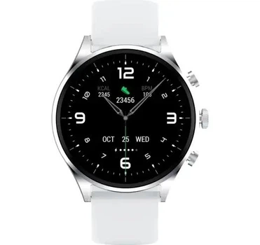 Смарт-годинник Black Shark S1 Classic BS-S1C Silver