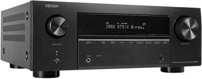 AV-ресивер Denon AVC-X3800H 9.4-Ch Black (AVCX3800HBKE2)