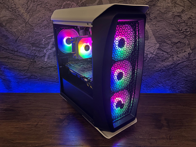 Системный блок AMD Ryzen 5 3600/16GB DDR4/GTX 1080Ti 11GB/SSD 500GB Б/У