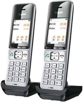 Telefon IP Gigaset Comfort 500HX duo (L36852-H3061-R101)