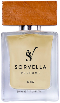 Woda perfumowana męska Sorvella Perfume S-157 50 ml (5907637937912)