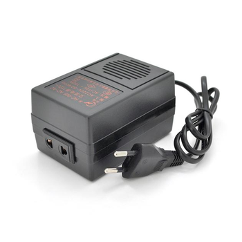 Перетворювач напруги Voltronic трансформаторний 150W Input 220 V/Output 110V, + універсальна розетка Понижувальний адаптер 220 110