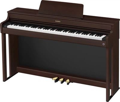 Цифровое пианино Casio Celviano AP-300BNC7 Brown (363388)