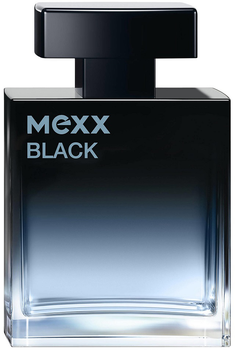 Туалетна вода для чоловіків Mexx Black 50 мл (3616305161239)