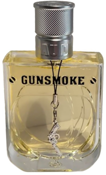 Woda toaletowa męska Linn Young Gunsmoke 100 ml (8715658390602)