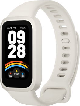 Smartband Xiaomi Smart Band 9 Active Beige White (BHR9441GL)