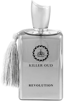 Парфумована вода для чоловіків Killer Oud Revolution 100 мл (6292655803721)