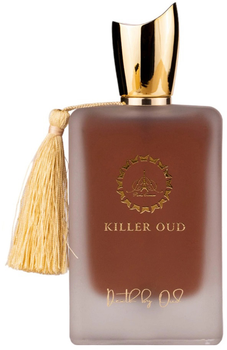 Woda perfumowana męska Killer Oud Death by Oud 100 ml (6293159898138)