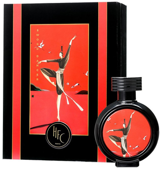 Woda perfumowana męska Haute Fragrance Company Sword Dancer 75 ml (3003720011193)