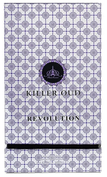 Woda perfumowana męska Killer Oud Revolution 100 ml (6292655803721)