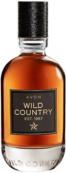 Woda toaletowa męska Avon Wild Country 75 ml (5059018291172 / 5059018487223)