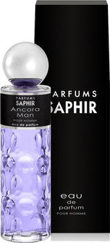 Парфумована вода для чоловіків Saphir Parfums Ancora 200 мл (8424730003339)