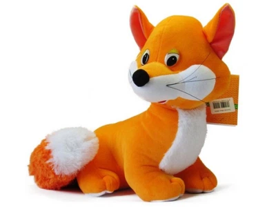 Мягкая игрушка Лисичка, Копиця, 38 см, 00416