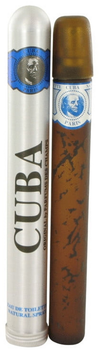 Woda toaletowa męska Cuba Blue 35 ml (5425017732129)