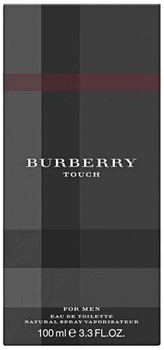 Туалетна вода для чоловіків Burberry Touch 100 мл (3386463810309 / 5045252648988)