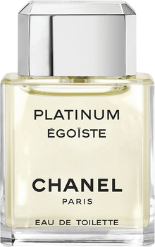 Туалетна вода для чоловіків Chanel Platinum Egoiste 100 мл (3145891244601)