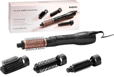 Suszarko-lokówka BaByliss Smooth Finish AS122E (3030050185829)