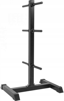 Stojak na obciążenia Gorilla Sports 30 mm 210 kg (4260438731969)