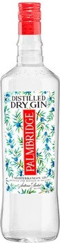 Джин Palmbridge 0.7 л 37.5% (8414037922037)