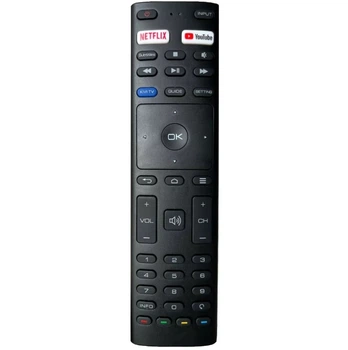 Пульт для телевизора KIVI RC20 ver2 без микрофона