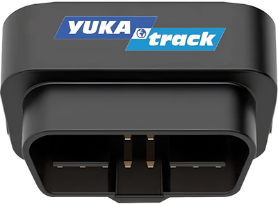 GPS трекер YUKAtrack AIO GPS OBD2 Car Tracker with SIM + Data Flat (YTOBD2GPS)