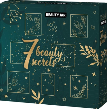 Набор косметический Beauty Jar 7 Beauty Secrets 440 г (4751030835969)