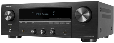 Odbiornik AV Denon DRA900H Stereo Black (DRA900H)