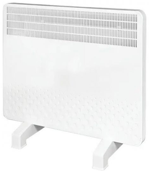 Конвектор электрический SOLARIS KIP 4570 MANUAL 2000W WHITE LEGS