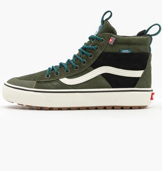 Кеды Vans Sk8-Hi Mte-2 Utility Pop Grafe Leaf Green VN0A5HZZ50K 43