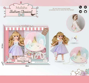 Кукла QJ 140 в коробці