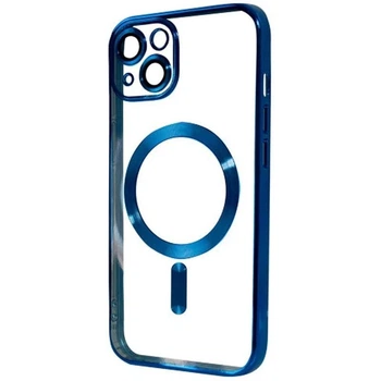 Чохол WAVE Chrome Case With MagSafe for iPhone 13 Blue